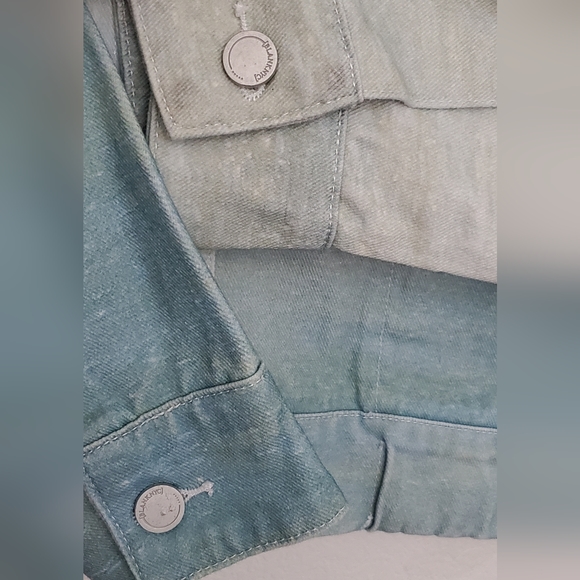 Blanknyc Lost In Paradise Denim Jacket. - Picture 5 of 13